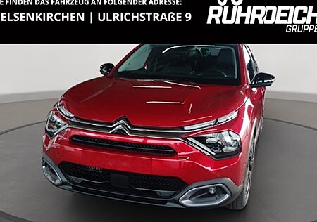 Citroën C4 PureTech 130 Stop&Start EAT8 MAX 4 Türen