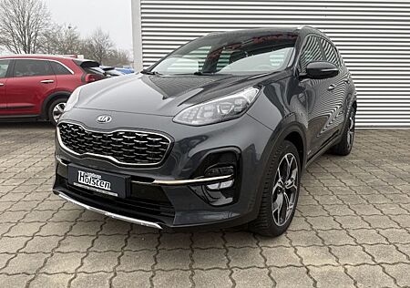 Kia Sportage 1.6 T-GDI DCT 4WD GT line 5 Türen