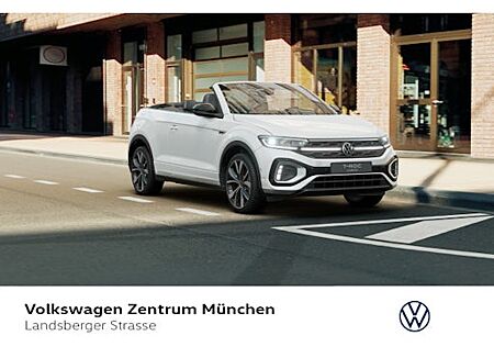 VW T-Roc Cabriolet 1.5 TSI OPF DSG R-Line 2 Türen