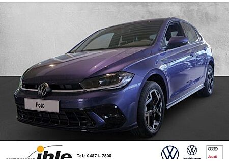 VW Polo 1.0 TSI 70kW DSG R-Line 5 Türen