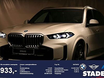 BMW X5 xDrive40i 5 Türen