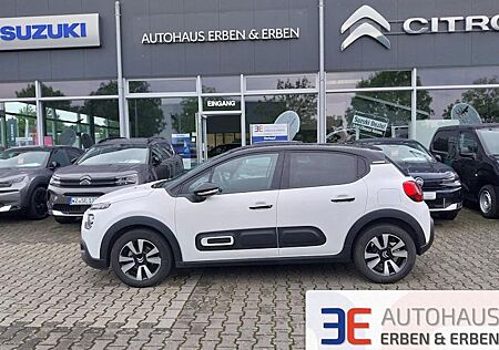 Citroën C3 PureTech 83 Stop&Start MAX 5 Türen