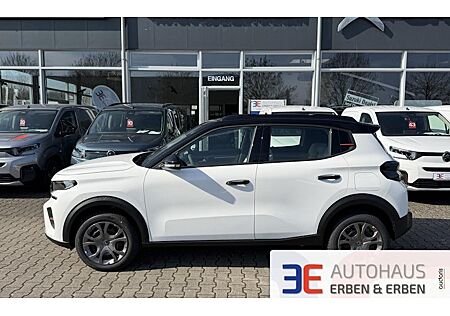 Citroën C3 Turbo 100 PLUS 5 Türen