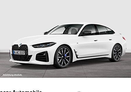 BMW 4er 430d xDrive Gran Coupé A 5 Türen