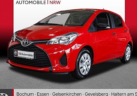 Toyota Yaris 1.5-l-VVT-i Hybrid CVT 5 Türen
