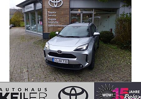 Toyota Yaris Cross 1,5-l-VVT-iE Team Deutschland 5 Türen