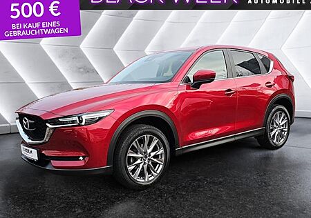 Mazda CX-5 2.0 SKYACTIV-G 165 Kangei FWD 5 Türen