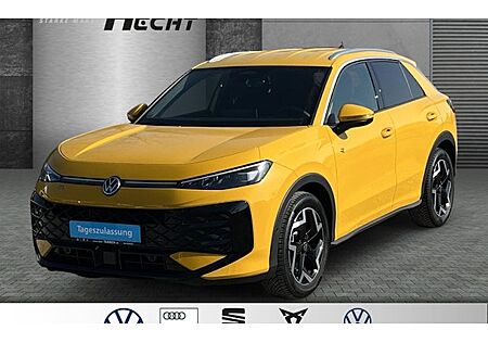 VW T-Roc 1.5 eTSI OPF DSG R-Line 5 Türen