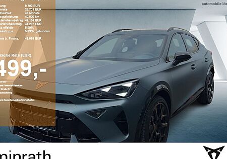 Cupra Formentor 2.0 TSI 245kW VZ EXTREME DSG 4Drive 5 Türen