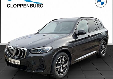 BMW X3 xDrive20d M SPORT AT 5 Türen