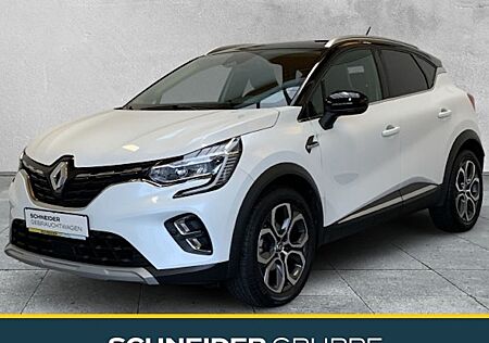Renault Captur TCe 130 EDC GPF Intens 5 Türen
