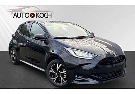 Toyota Yaris 1.5-l-VVT-i Hybrid 116 CVT Teamplayer 5 Türen