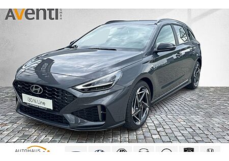 Hyundai i30 1.5 T-GDI Hybrid N Line DCT 5 Türen