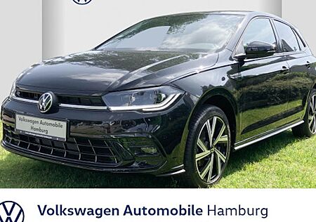 VW Polo 1.0 TSI 70kW DSG R-Line 5 Türen