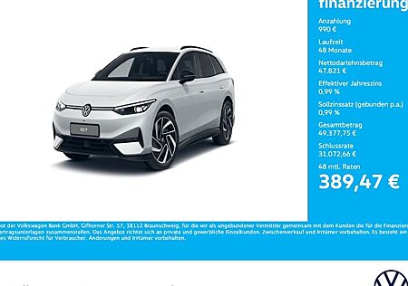 VW ID.7 Pro 77 kWh 210 kW Pro Tourer 5 Türen