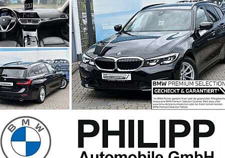 BMW 3er 318i Touring Advantage Auto 5 Türen