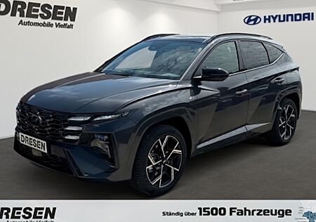 Hyundai Tucson 1.6 T-GDI 48V N Line DCT 5 Türen