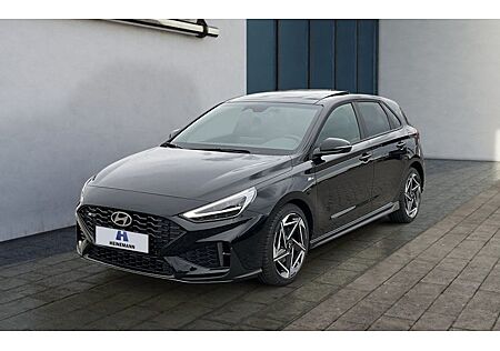 Hyundai i30 1.5 T-GDI Hybrid N Line DCT 5 Türen
