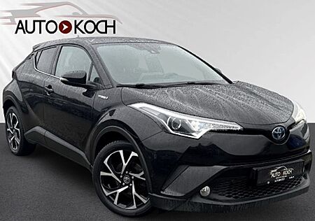 Toyota C-HR 1.8-l-VVTi Hybrid Club 5 Türen