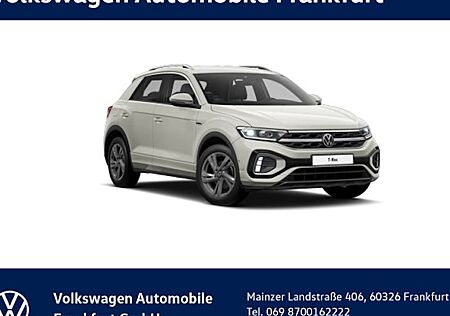 VW T-Roc 1.0 TSI OPF R-Line 5 Türen