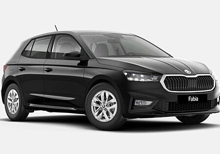 Skoda Fabia 1.0l TSI 85kW DSG Selection 5 Türen