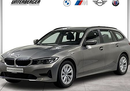 BMW 3er 320d Touring Advantage Automatik 5 Türen