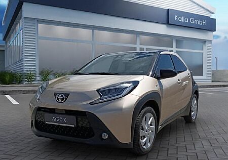 Toyota Aygo 1,0-l-VVT-i x-business 5 Türen