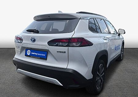 Toyota Corolla Cross 2.0-l-VVT-i Hybrid Team Deutschland 5 Türen