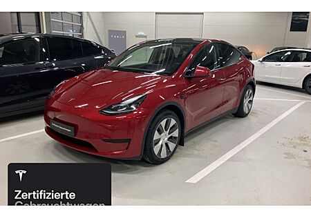 Tesla Model Y Hinterradantrieb RWD 5 Türen