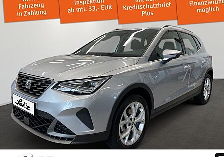 Seat Arona 1.0 TSI 85kW FR DSG 5 Türen