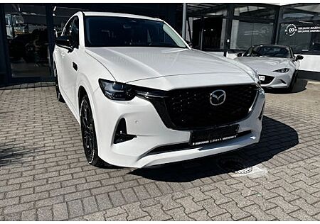 Mazda CX-60 2.5 e-SKYACTIV PHEV Homura Auto AWD 5 Türen