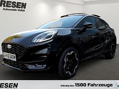 Ford Puma 1,0 EcoBoost Hybrid 114kW ST-Line X Auto 5 Türen