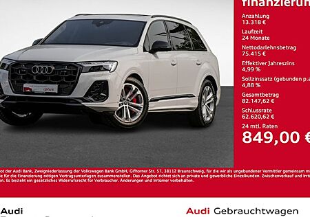 Audi Q7 60 TFSI e quattro tiptronic S line 5 Türen