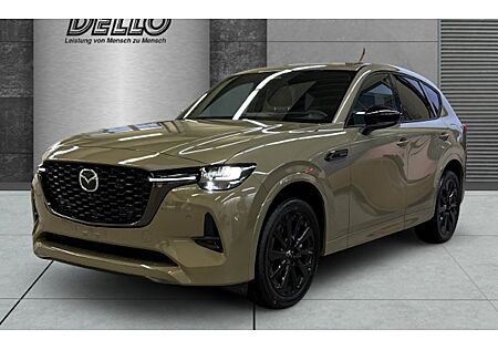 Mazda CX-60 2.5 e-SKYACTIV PHEV Homura Auto AWD 5 Türen