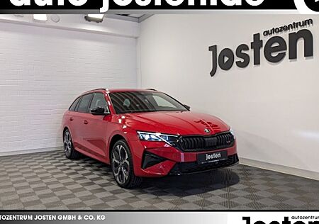 Skoda Octavia 2.0 TSI DSG RS Combi 5 Türen