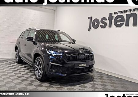 Skoda Kodiaq 2.0 TSI DSG 4x4 SPORTLINE 5 Türen