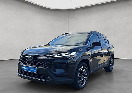 Toyota Corolla Cross 2.0-l-VVT-i Hybrid Teamplayer 5 Türen