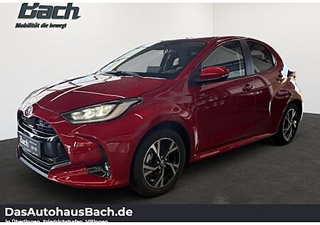 Toyota Yaris 1.5-l-VVT-i Hybrid 116 CVT Teamplayer 5 Türen