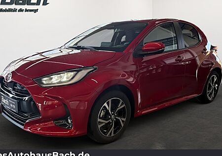 Toyota Yaris 1.5-l-VVT-i Hybrid 116 CVT Teamplayer 5 Türen