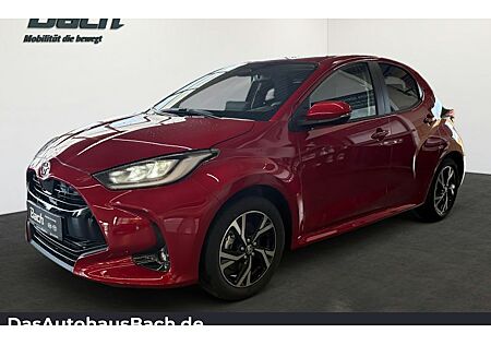 Toyota Yaris 1.5-l-VVT-i Hybrid 116 CVT Teamplayer 5 Türen