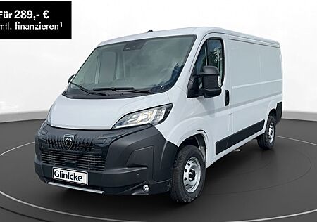 Peugeot Boxer 330 L2H1 2.2BLUEHDI 120 MWB 4 Türen