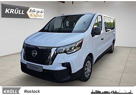 Nissan Primastar 2.0dCi 150 DCT 3,0t N-CONNECTA L2H1 4 Türen
