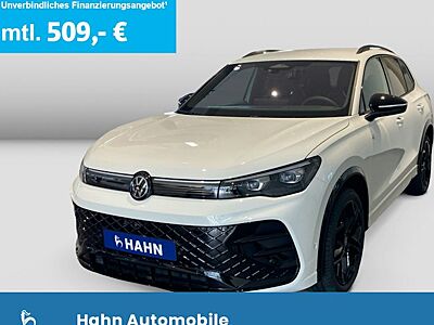 VW Tiguan 2.0 TSI OPF 150kW DSG 4MOTION R-Line 5 Türen