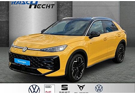 VW T-Roc 1.5 eTSI OPF DSG R-Line 5 Türen