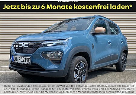 Dacia Spring electric 70 Expression 5 Türen
