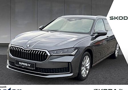 Skoda Superb 1.5 TSI iV DSG Selection Combi 5 Türen
