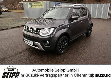 Suzuki Ignis 1.2 DUALJET HYBRID Allgrip Comfort 5 Türen
