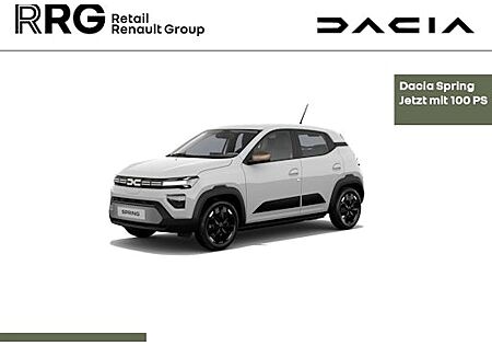 Dacia Spring electric 100 Extreme 5 Türen