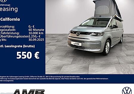 VW T6 California 2.0 TDI SCR DSG Beach Tour 5 Türen