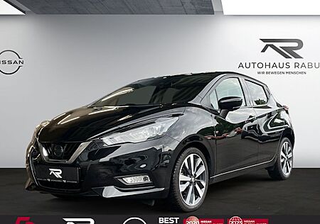 Nissan Micra 1.0 IG-T Tekna 5 Türen